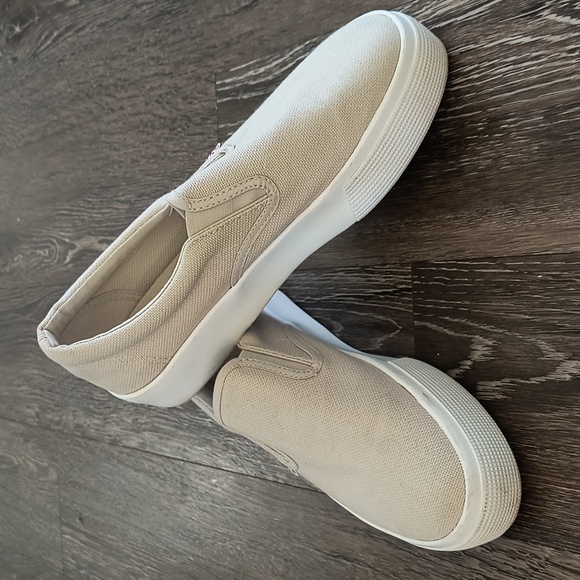 Superga slip-on sneakers, EUC - Picture 2 of 5